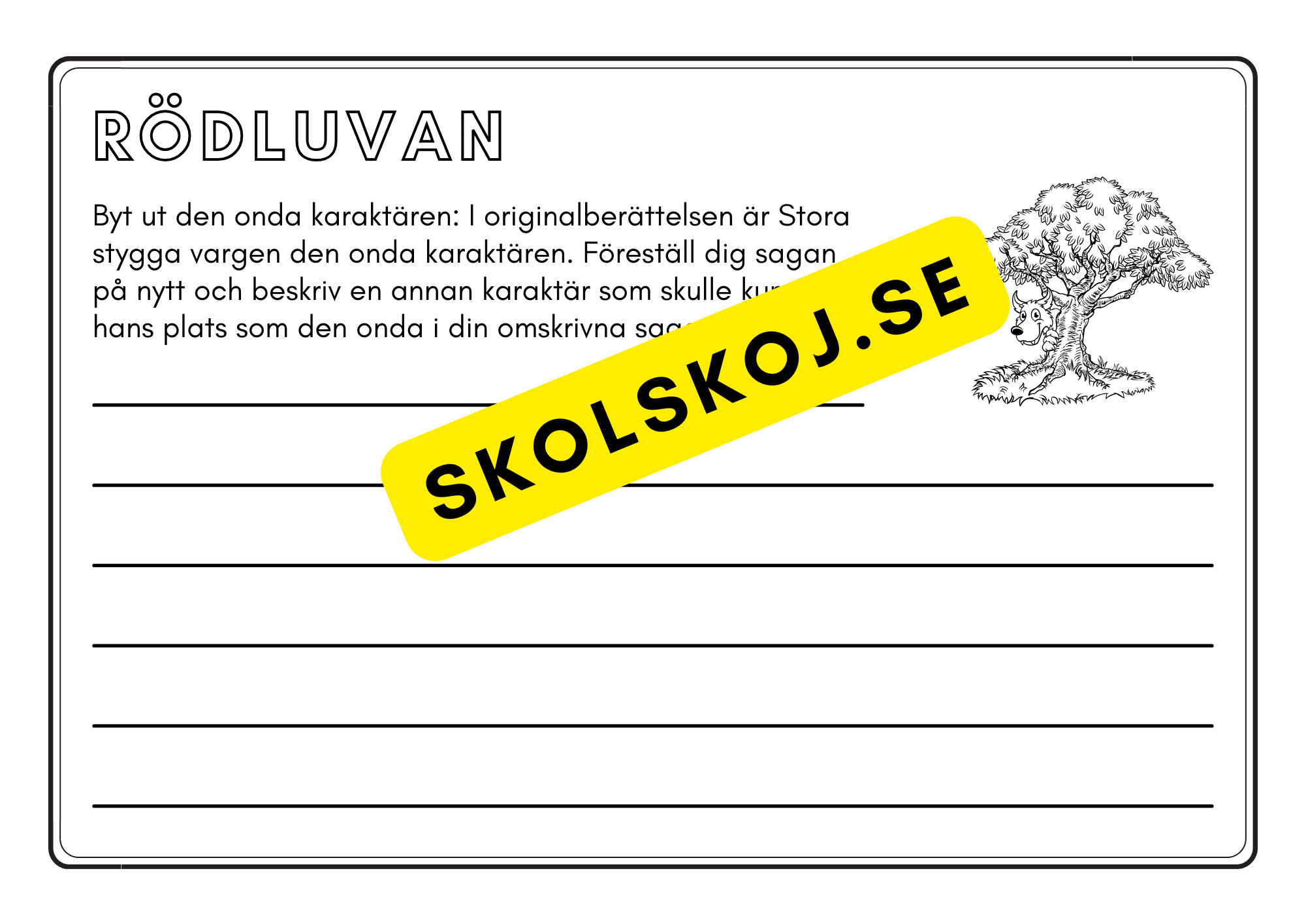 Skruvade sagor