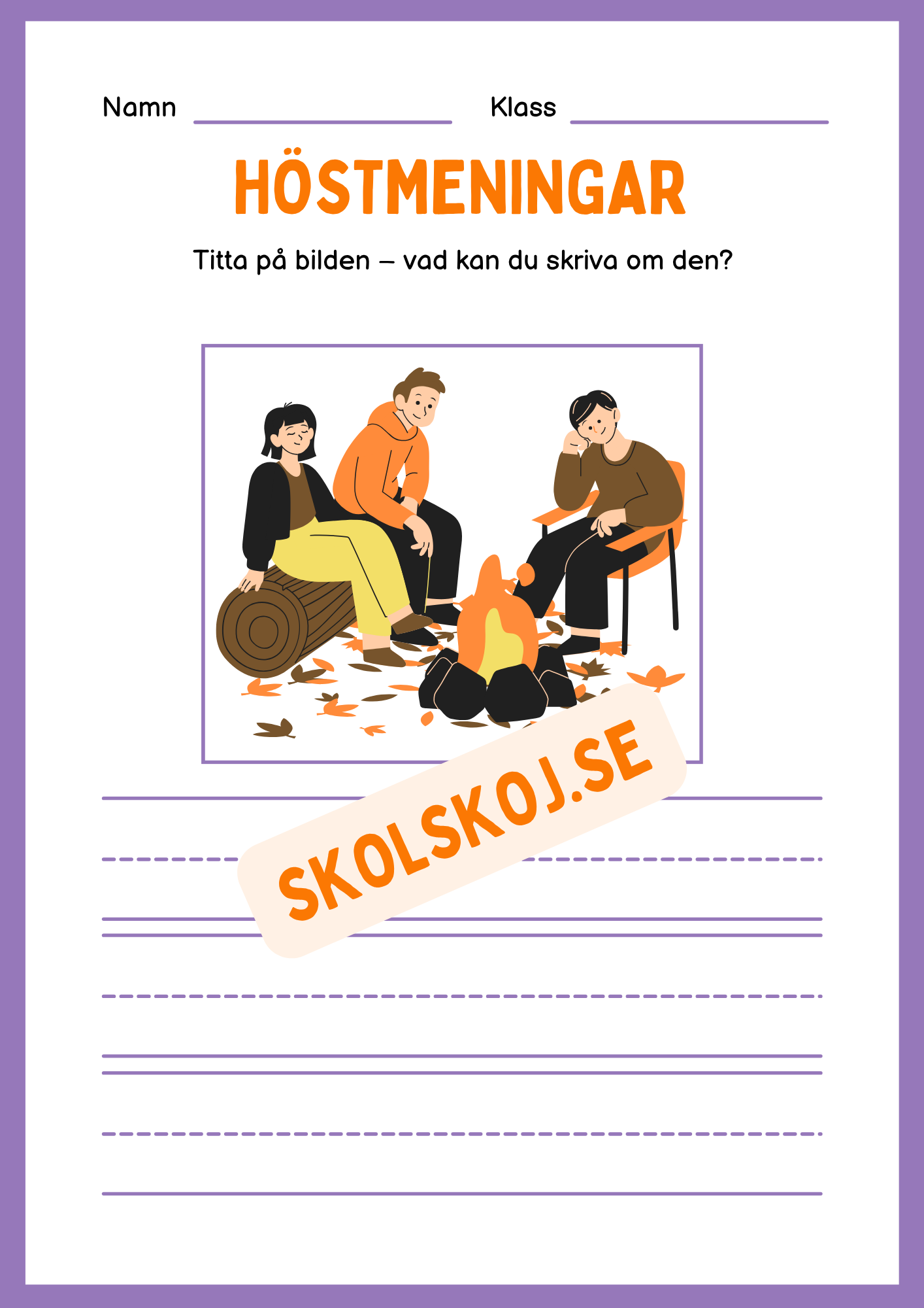 Höstmeningar