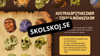 Människans utveckling - Fakta - Presentation - Frågor