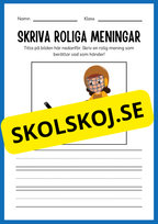 Sporter - Aktivitetsbok