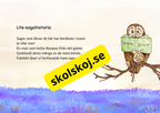 Små lärdomar från stora sagor + Frågor