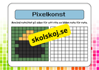 Pixelkonst