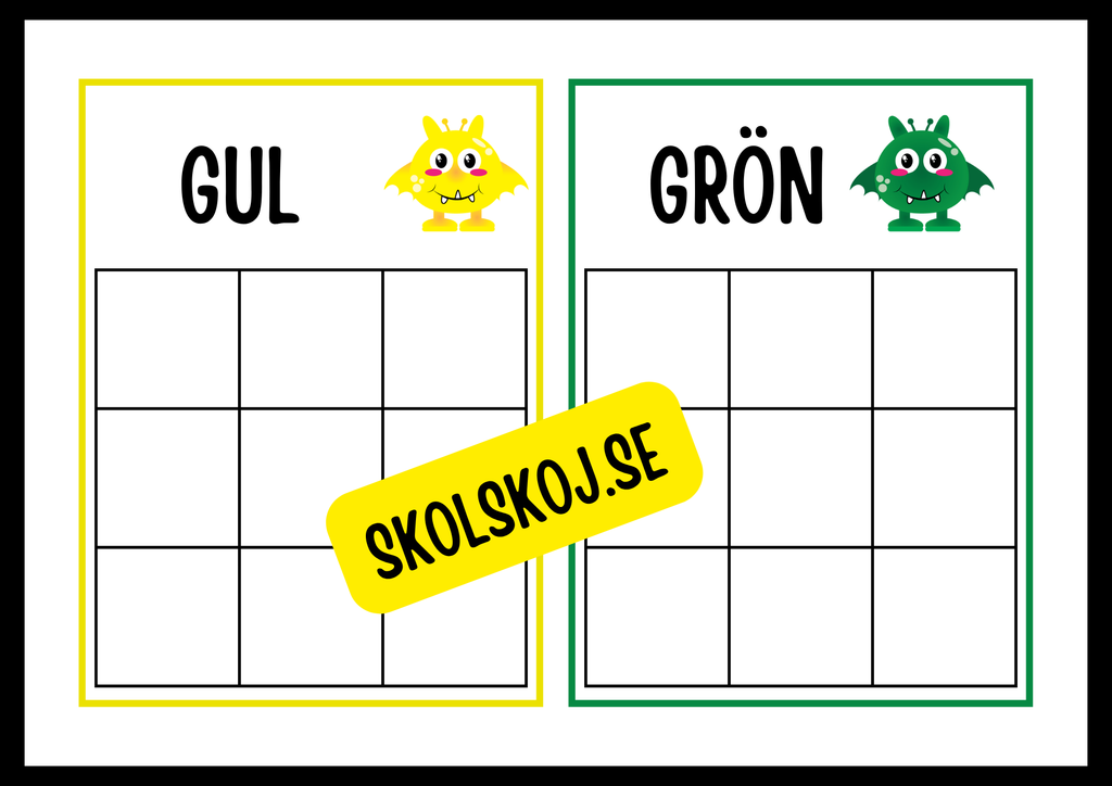Färgsortering