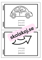 Min skrivbok - Minibok - 40 sidor