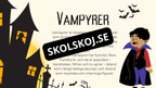 Klassiska figurer från Halloween