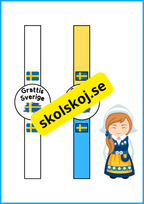 Sveriges nationaldag - Nationaldagen