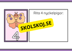 Vi räknar till 10 - Häfte