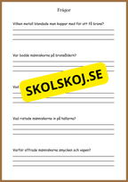 Från stenålder till vikingatid