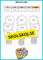 En liten sommarbok - årskurs 2 - 3 - Häfte