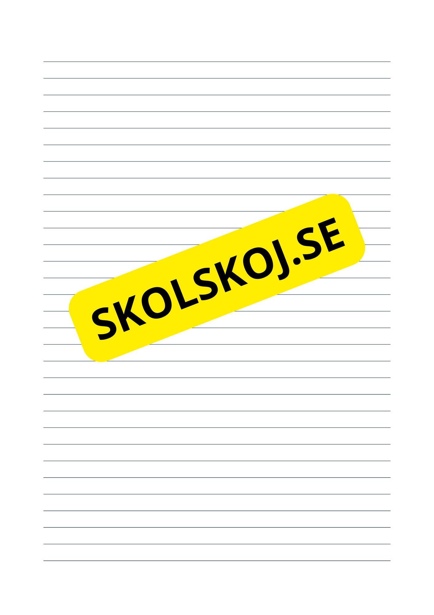 Kreativt skrivande