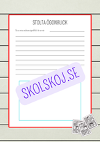 Ytterligare ett år i skolan - Häfte