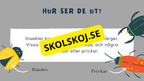 Upptäck insekternas värld - Häfte