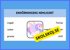 Skrivuppgifter - Häfte - Åk 3 - 6