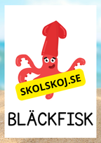 Havsdjur - Bildkort