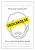Min känslobok - Häfte