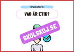 Etik och moral - Häfte