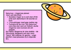 Fakta om solsystemet