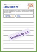 Att skriva en kapitelbok - Projektbaserat lärande