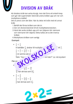 Mattemästaren - Taluppfattning och tals användning - Årskurs 7 - 9