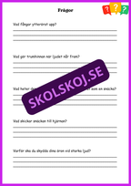 Ljud och ljus - En spännande upptäcktsresa - Årskurs 4 - 6