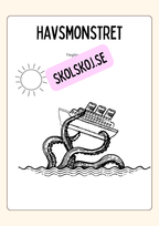 Havsmonstret - Kul och spännande fakta om havsmonstret och lite till