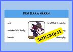 Skrivuppgifter - Häfte - Åk 3 - 6