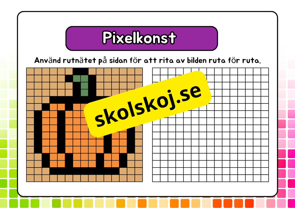 Pixelkonst
