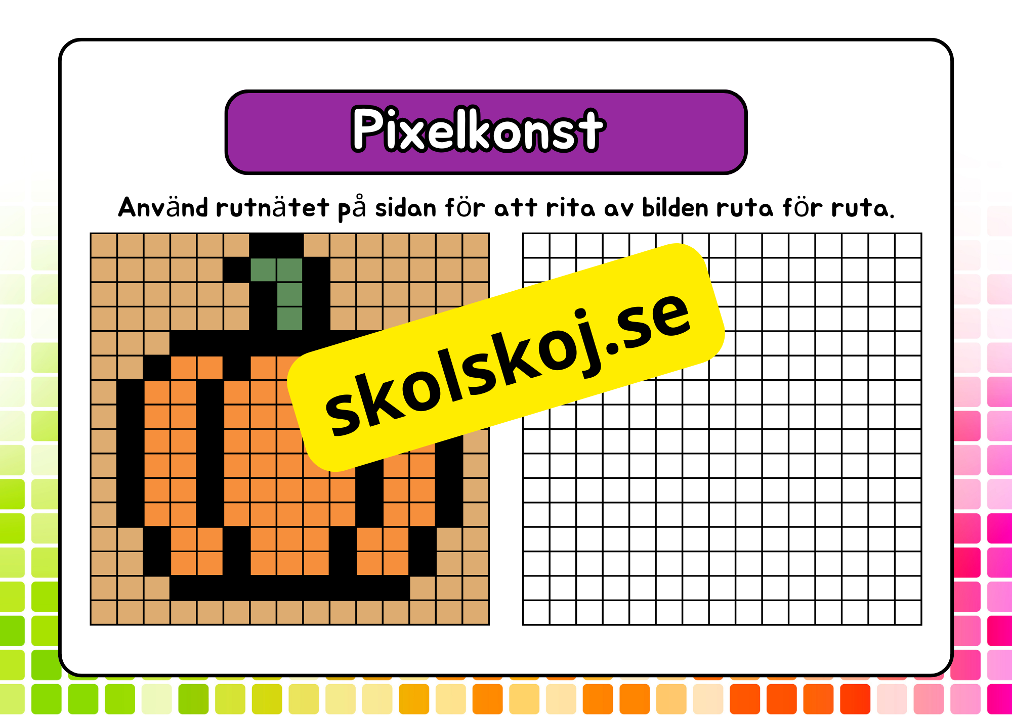 Pixelkonst