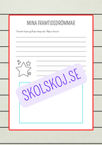 Ytterligare ett år i skolan - Häfte