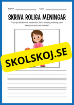 Sporter - Aktivitetsbok