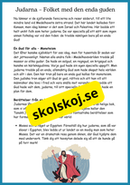 Antikens värld: En tidsresa runt Medelhavet + frågor - Åk 4 - 9