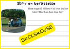 Skriv en berättelse - Skriv till bilden