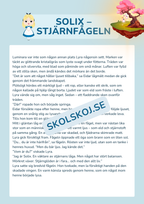 Lyra och Stjärnglödens hemlighet