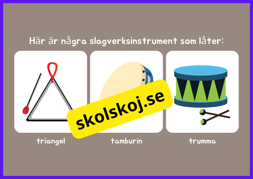 Hörsel - Presentation - Frågor