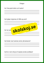 Smart i naturen - Årskurs 4 - 6 (24 - sidor)
