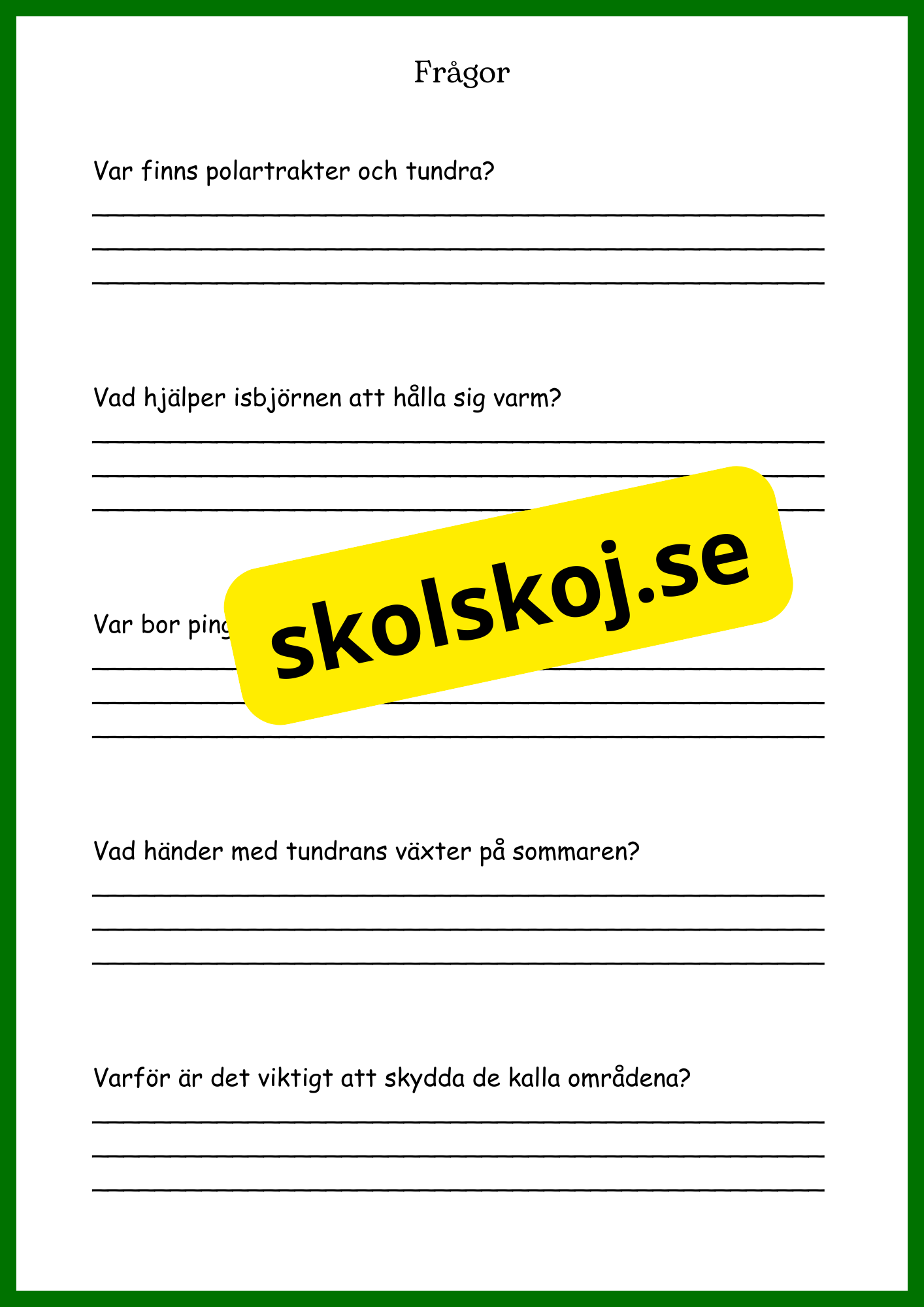 Smart i naturen - Årskurs 4 - 6 (24 - sidor)