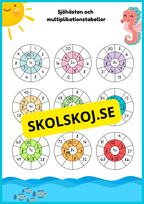 En liten sommarbok - årskurs 2 - 3 - Häfte