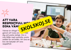 Att kunna visa respekt - Häfte + Diskussionsfrågor