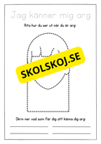 Min känslobok - Häfte