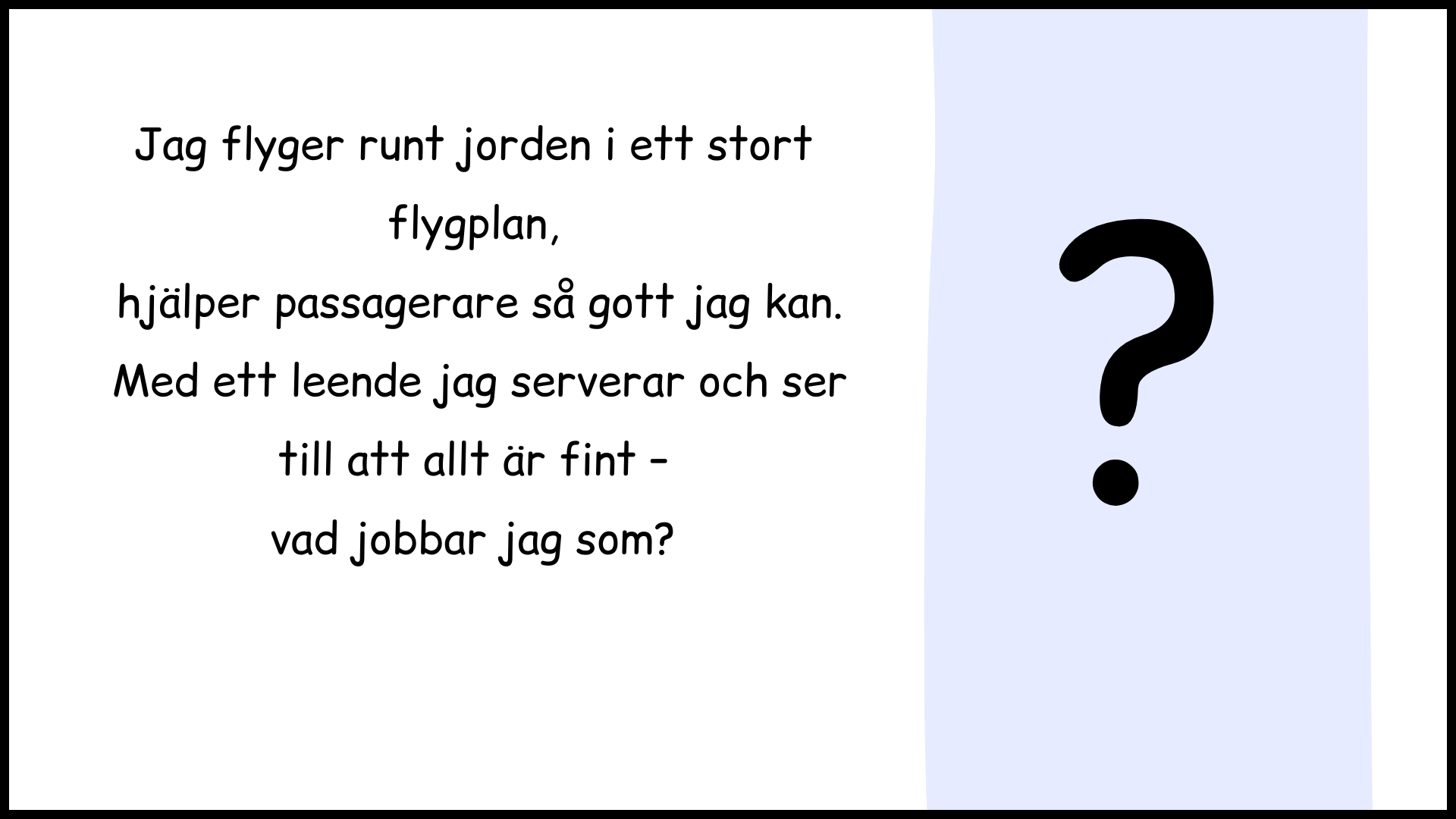 Vad jobbar de med - Häfte (28 sidor)
