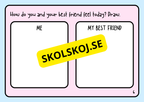 Feelings english activity book