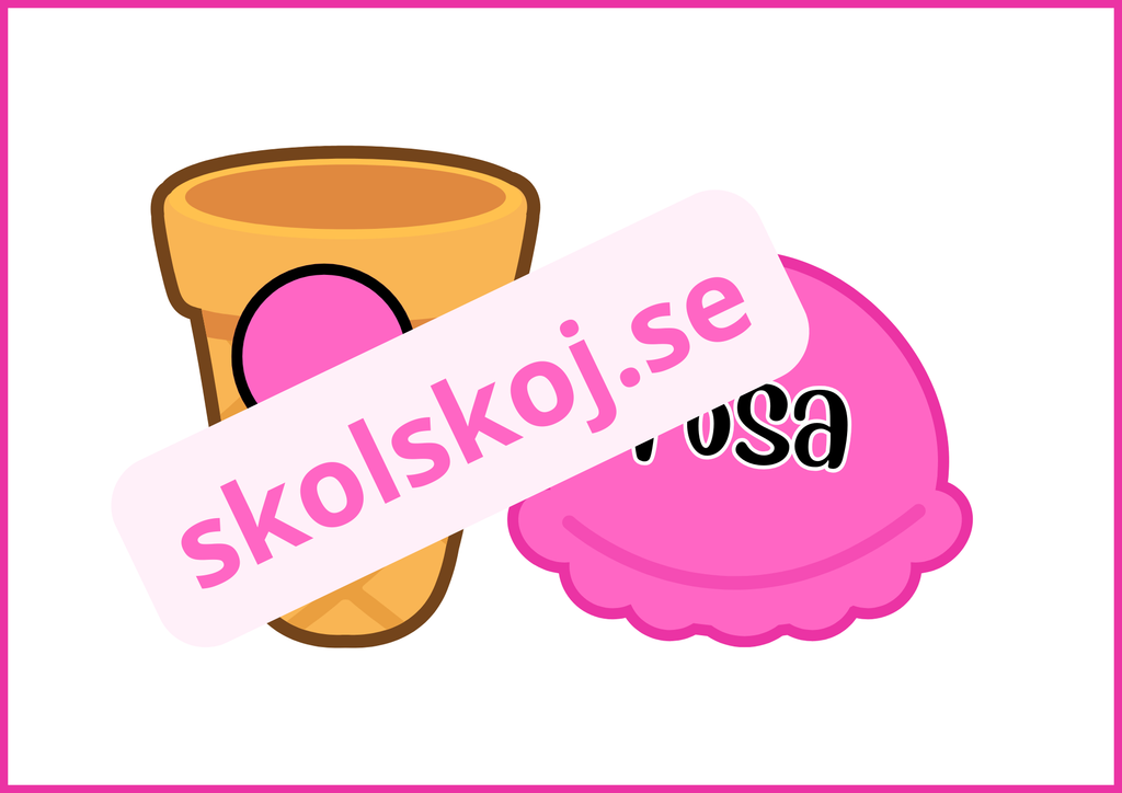 Upptäck färgerna med hjälp av glasskulor