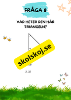 Tipspromenad - Årskurs 5 - Skolstart