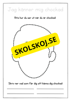 Min känslobok - Häfte