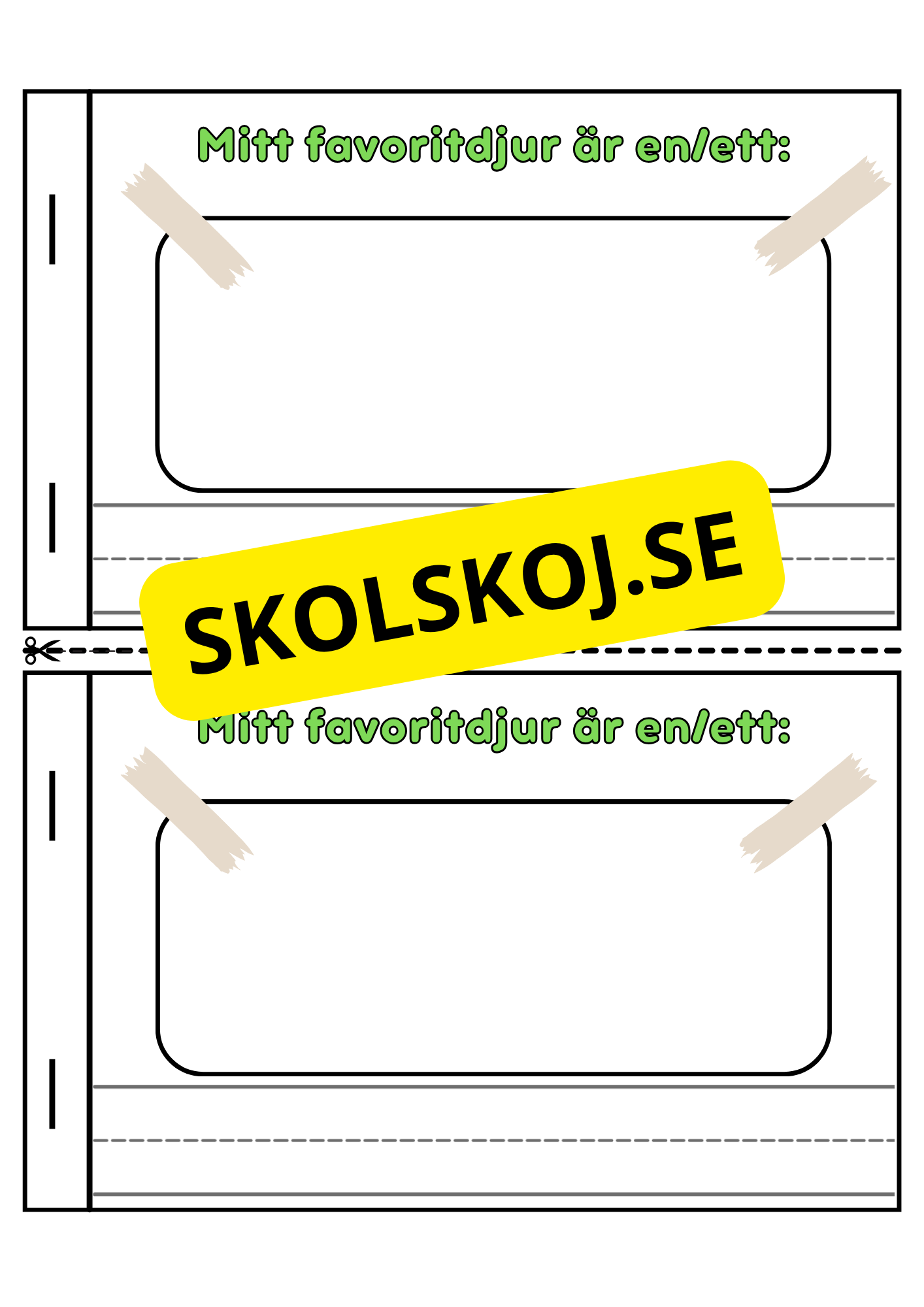 Boken om mig