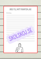 Ytterligare ett år i skolan - Häfte
