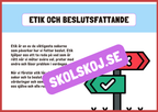 Etik och moral - Häfte