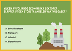 Jordens dag - Quiz