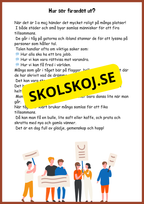 1:maj - Varför firar vi 1:a maj?