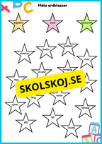 En liten sommarbok - årskurs 2 - 3 - Häfte